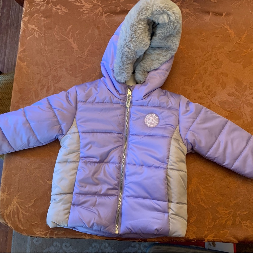 Toddler Coat